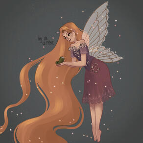 Fairy Rapunzel